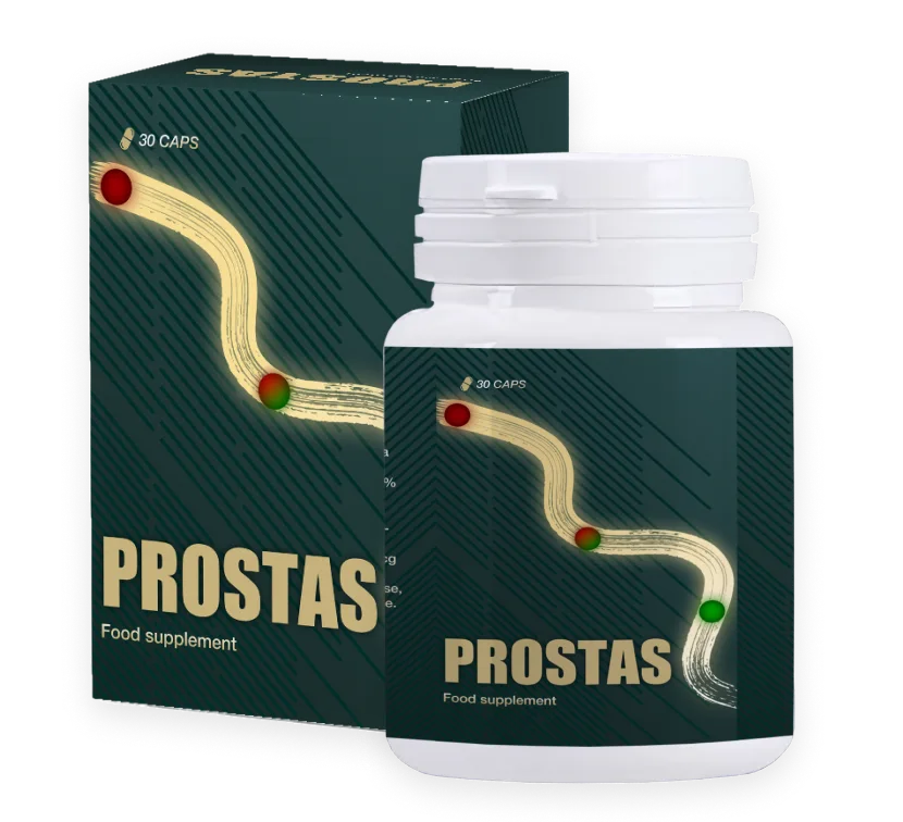 Prostas supliment alimentar